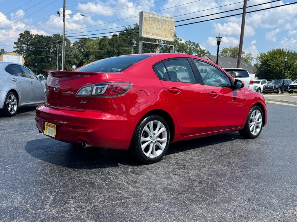 2011 MAZDA MAZDA3 - $7,995