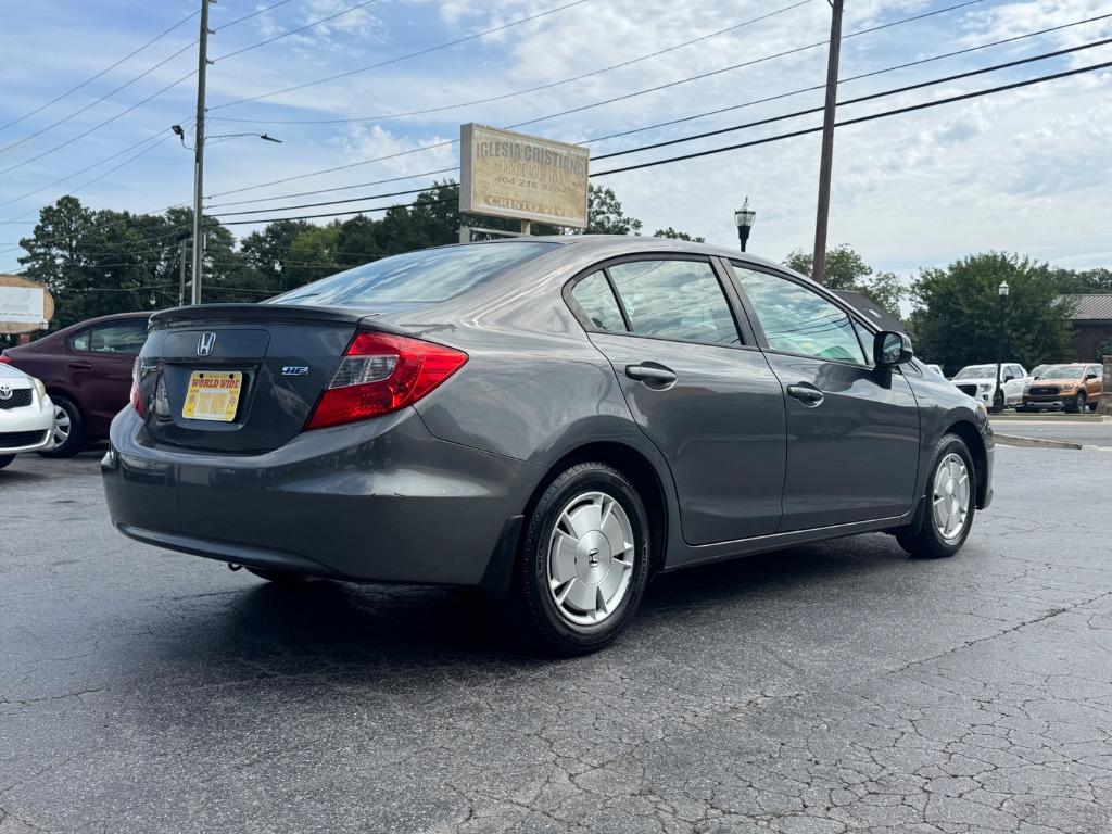 2012 Honda Civic - $8,995
