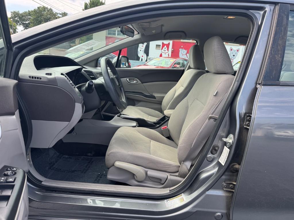 2012 Honda Civic - $8,995