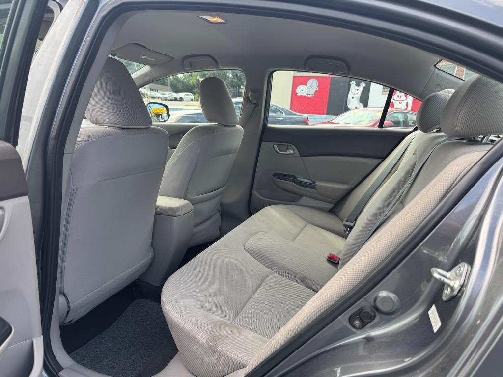 2012 Honda Civic - $8,995