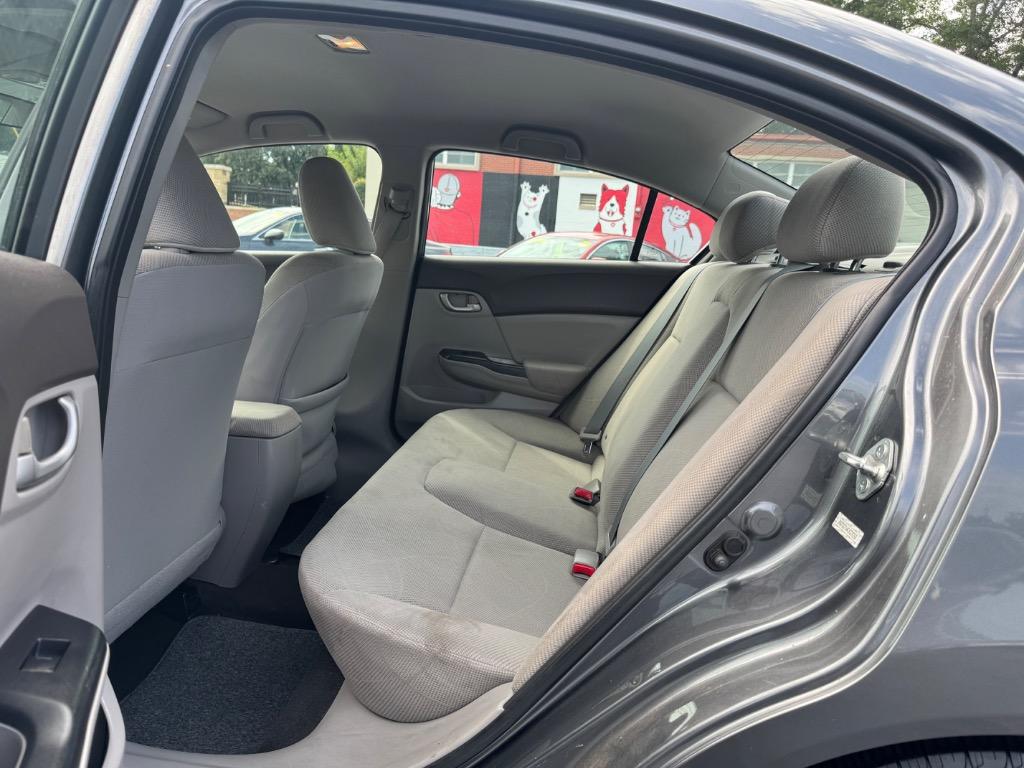 2012 Honda Civic - $8,995