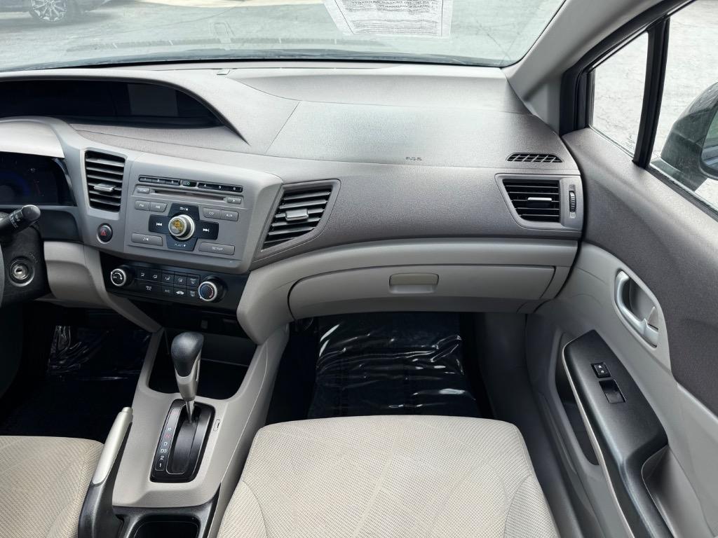 2012 Honda Civic - $8,995