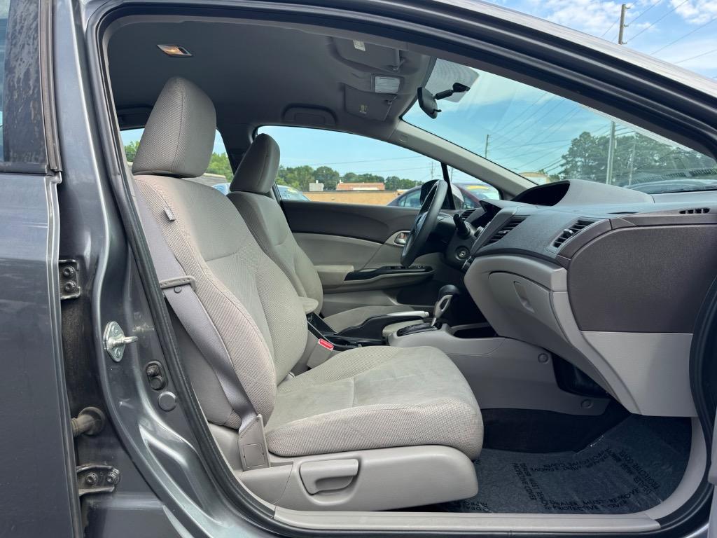 2012 Honda Civic - $8,995