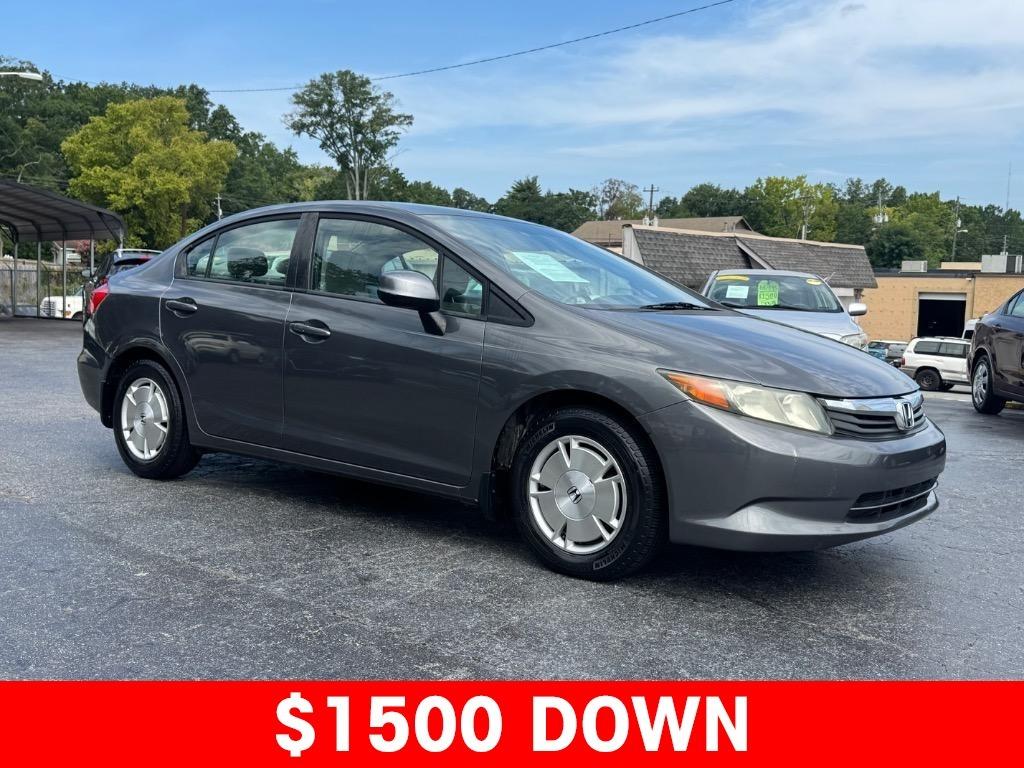 2012 Honda Civic - $8,995