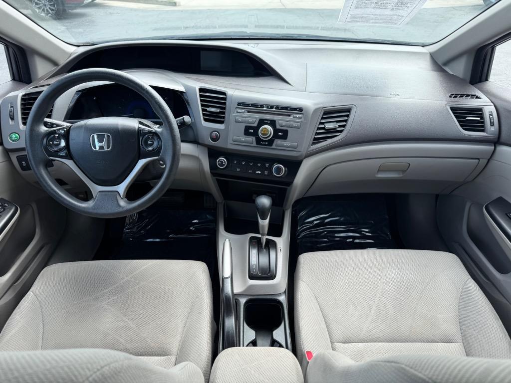 2012 Honda Civic - $8,995