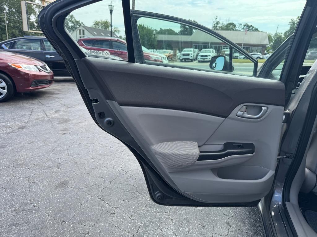 2012 Honda Civic - $8,995