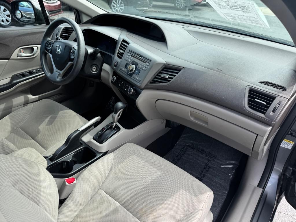 2012 Honda Civic - $8,995
