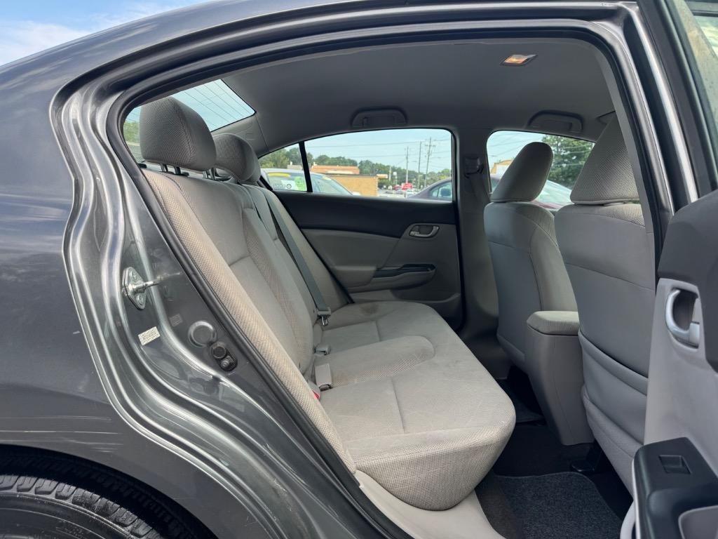 2012 Honda Civic - $8,995