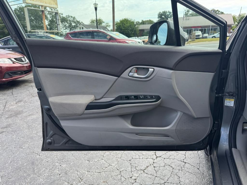 2012 Honda Civic - $8,995