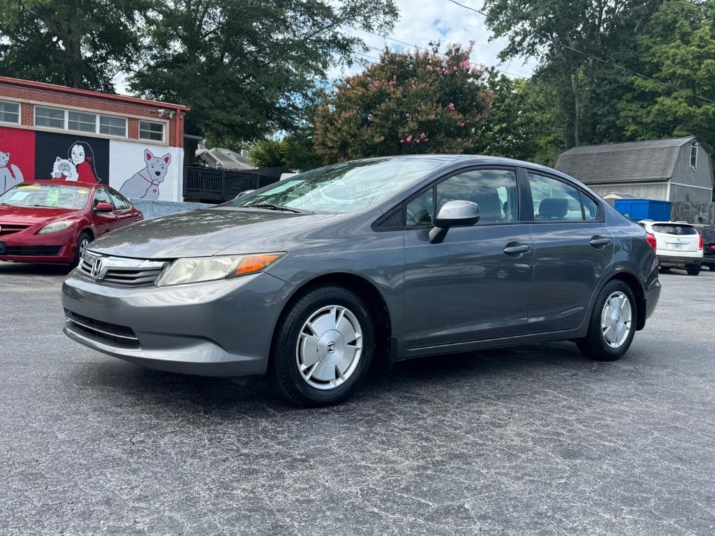 2012 Honda Civic - $8,995