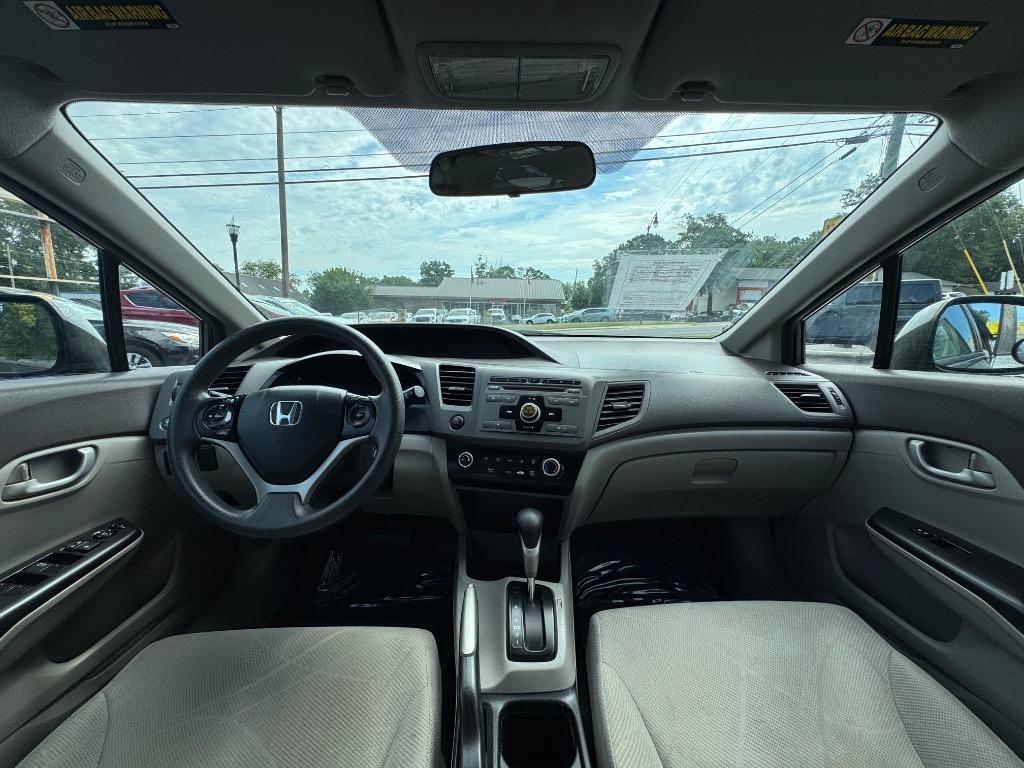 2012 Honda Civic - $8,995
