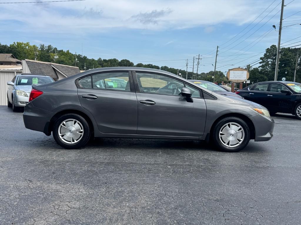2012 Honda Civic - $8,995