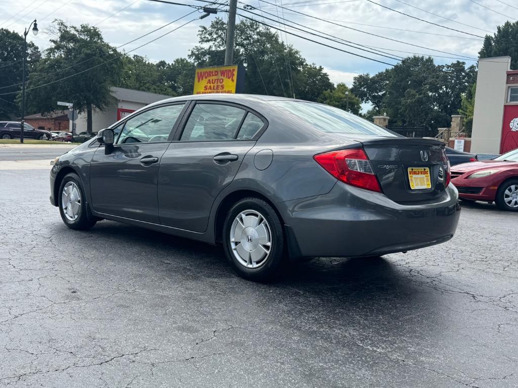 2012 Honda Civic - $8,995