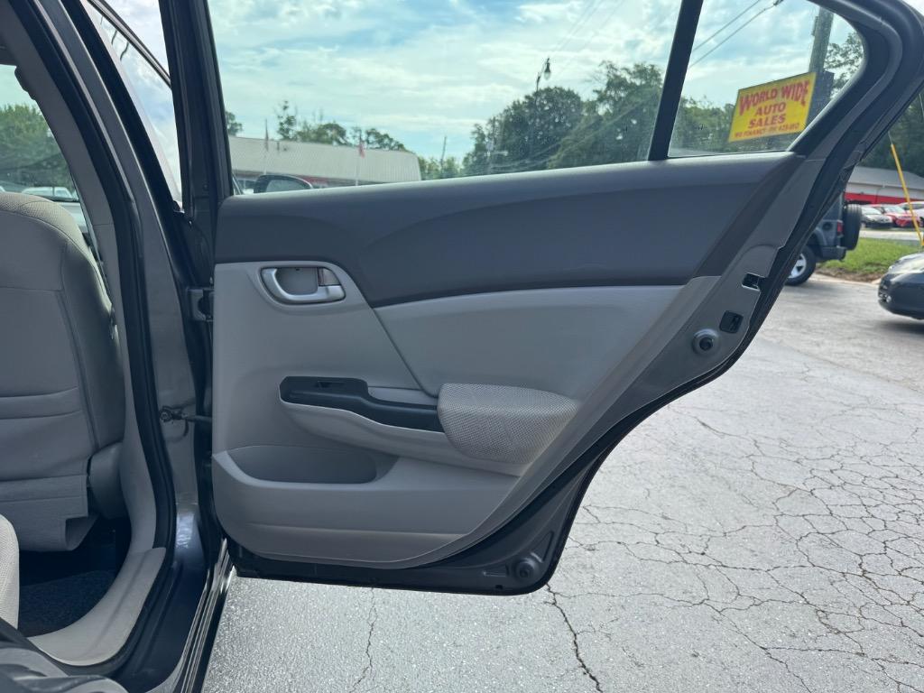 2012 Honda Civic - $8,995