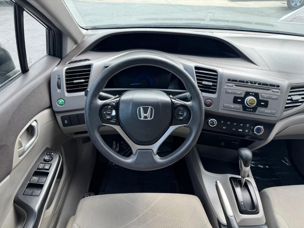 2012 Honda Civic - $8,995