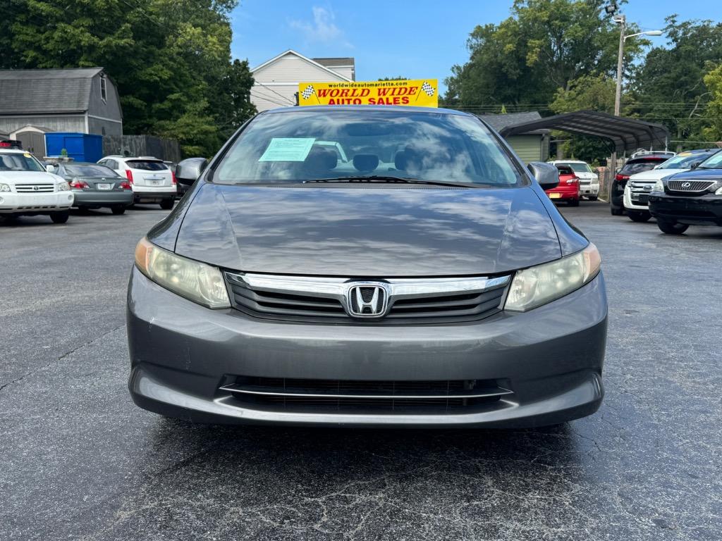 2012 Honda Civic - $8,995