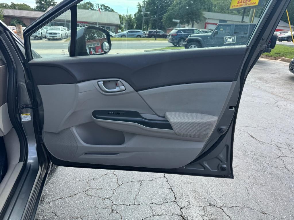 2012 Honda Civic - $8,995