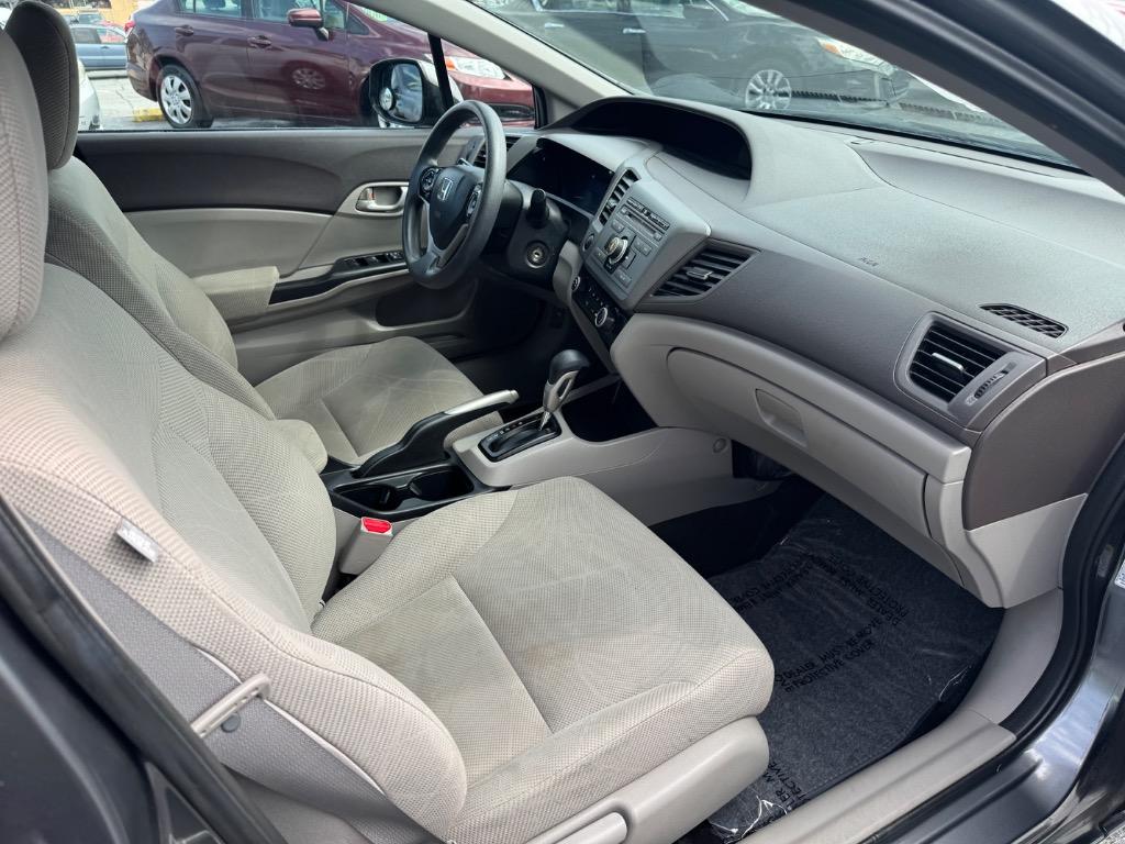 2012 Honda Civic - $8,995