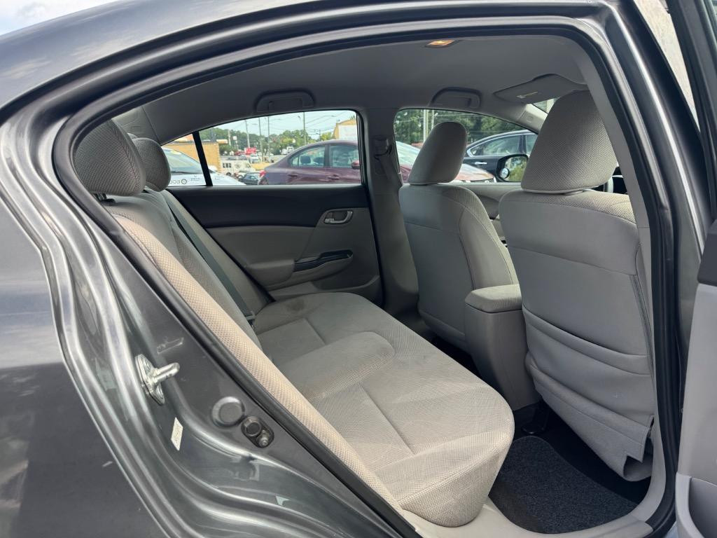2012 Honda Civic - $8,995