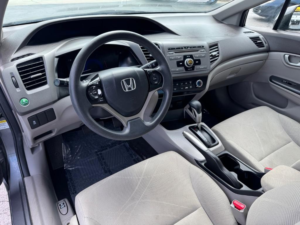 2012 Honda Civic - $8,995