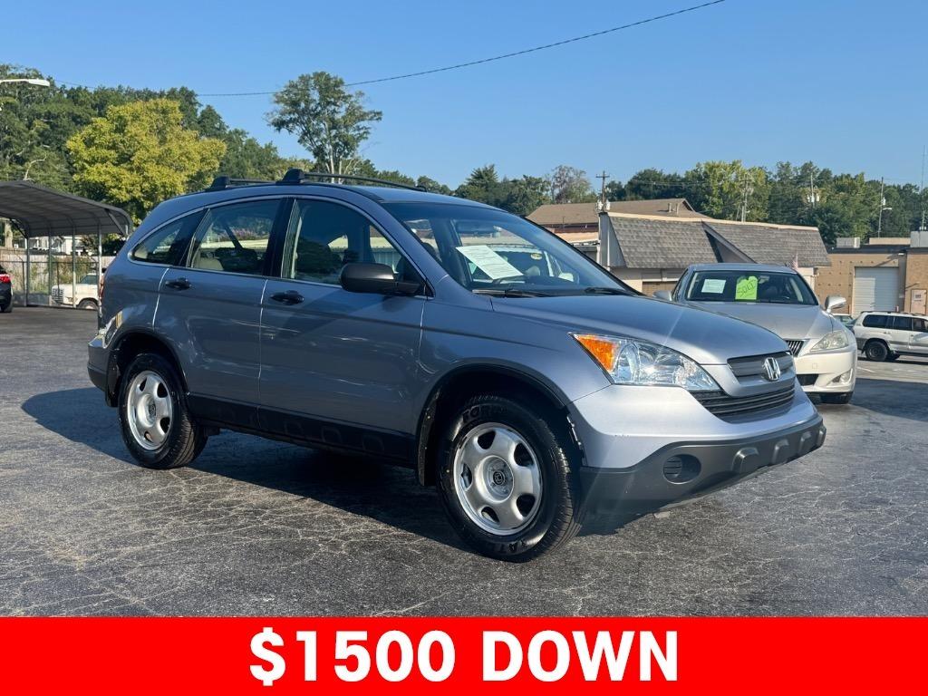 2007 Honda CR-V - $4,995