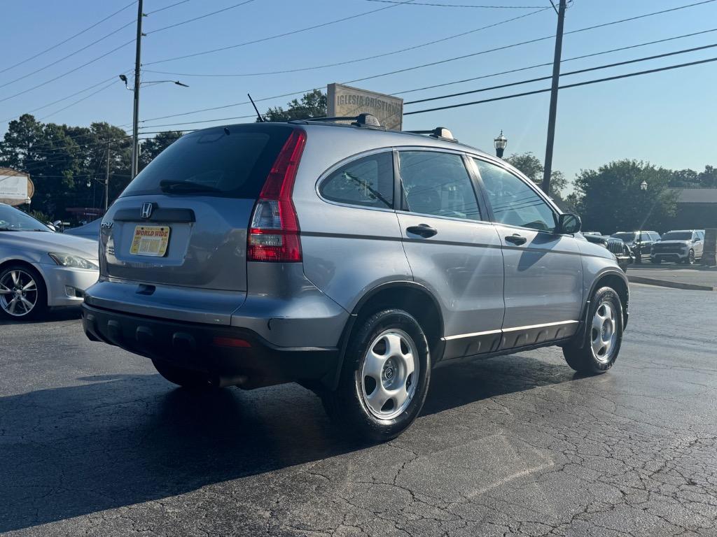 2007 Honda CR-V - $4,995