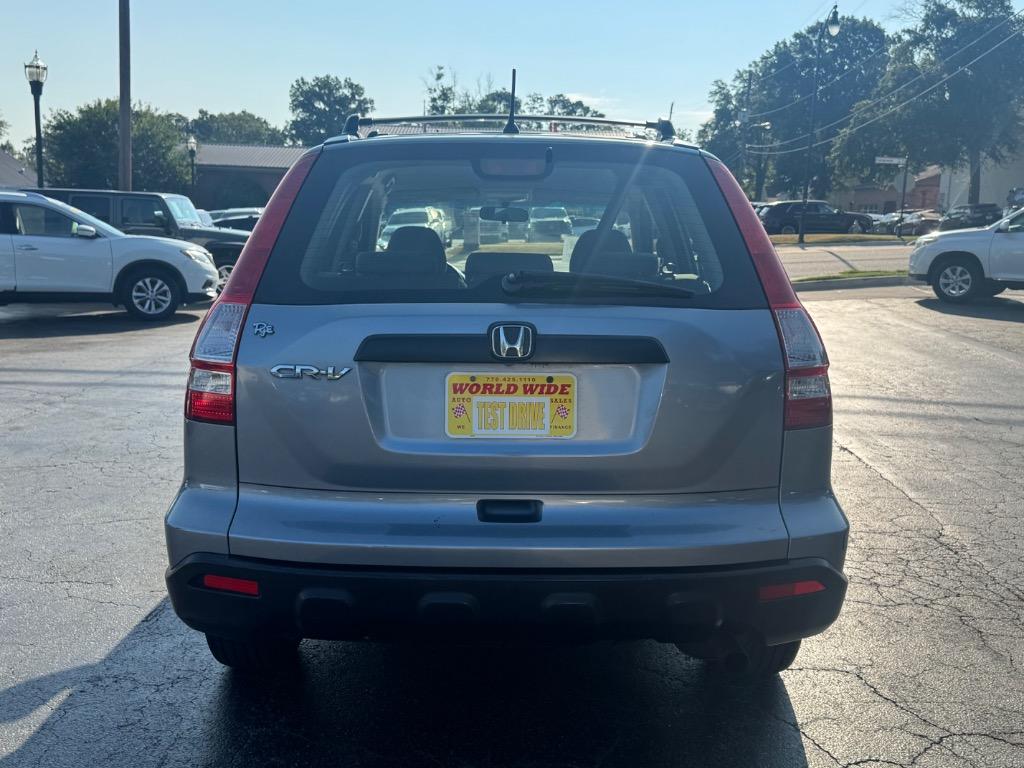 2007 Honda CR-V - $4,995