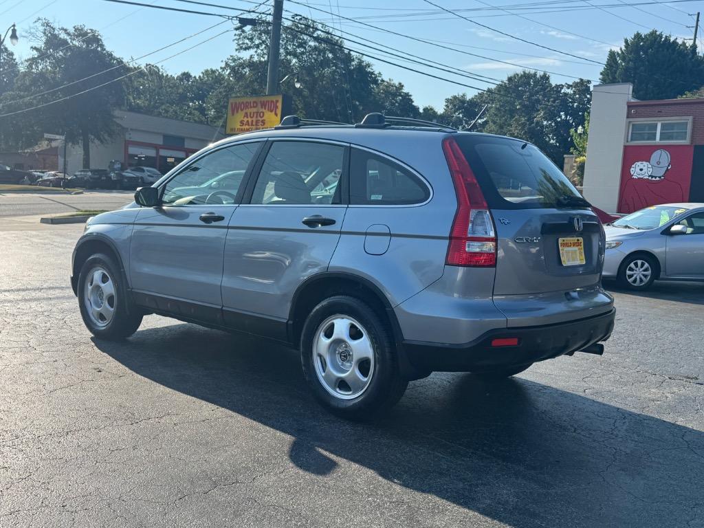 2007 Honda CR-V - $4,995