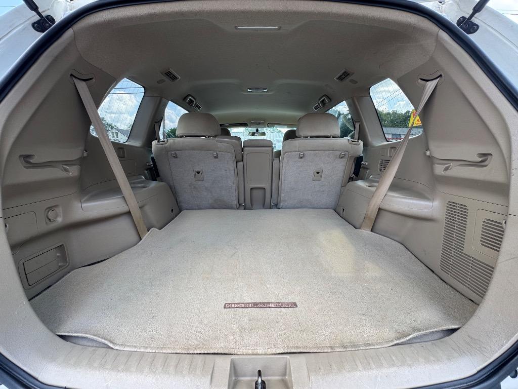 2011 Toyota Highlander - $10,900