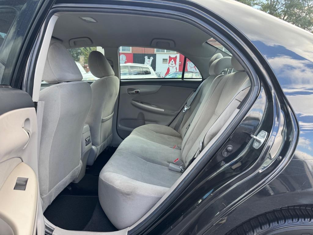 2012 Toyota Corolla - $7,995