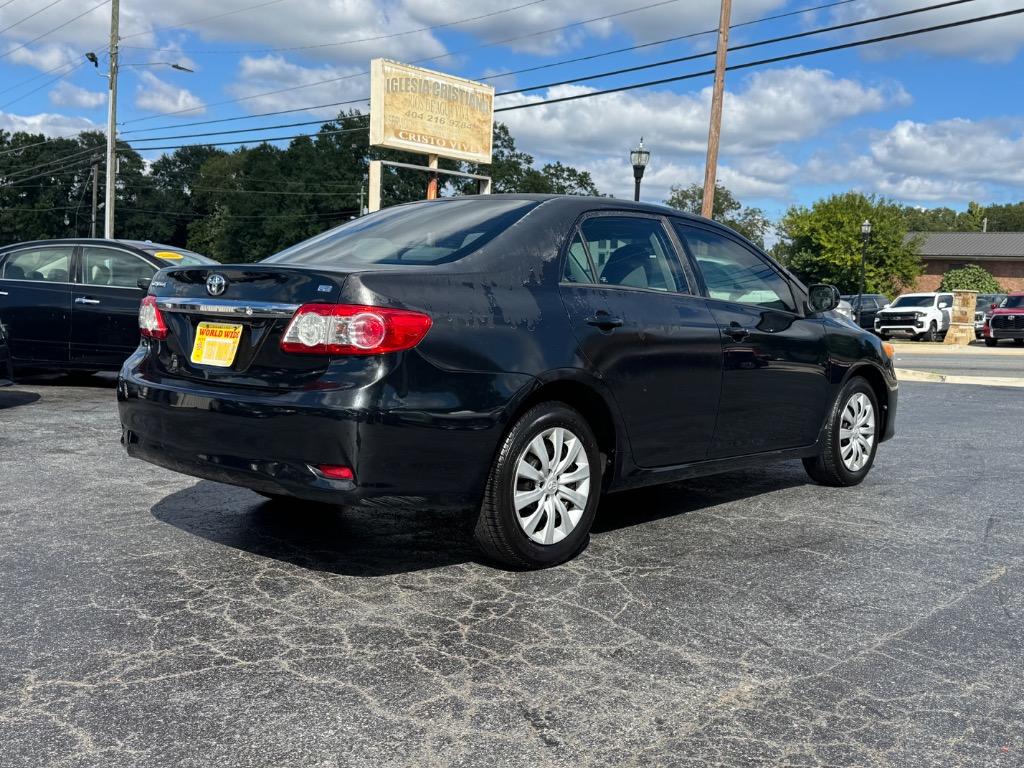 2012 Toyota Corolla - $7,995