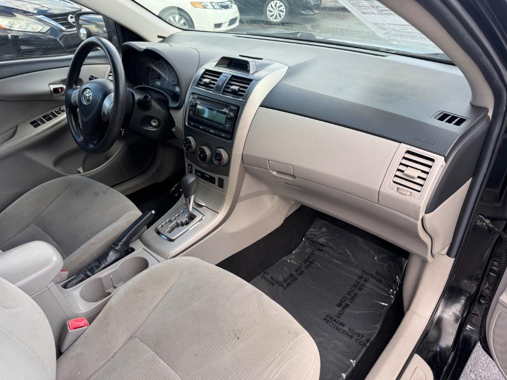 2012 Toyota Corolla - $7,995