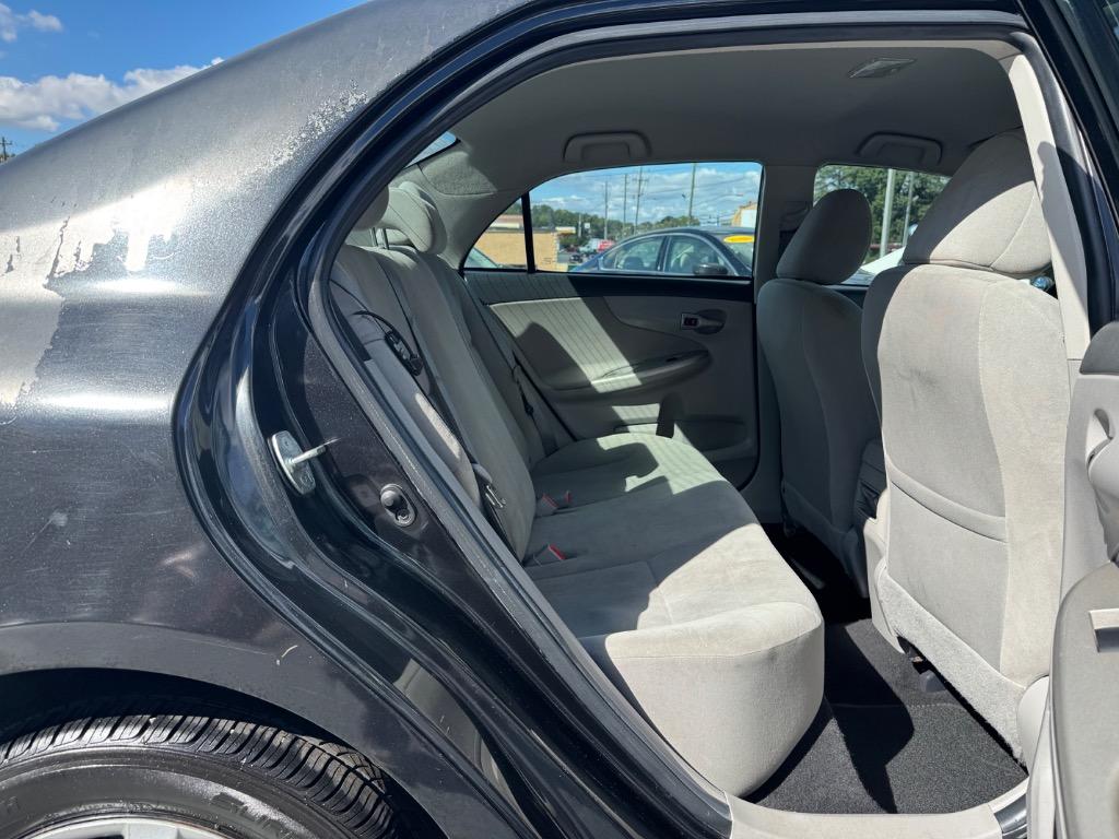 2012 Toyota Corolla - $7,995