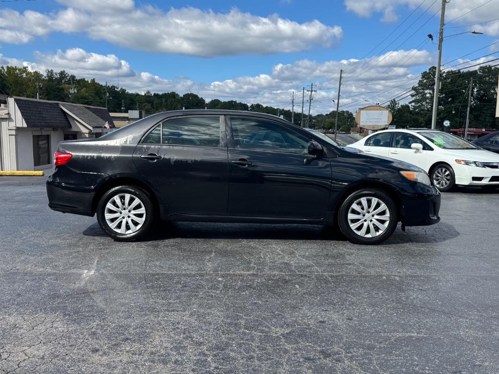 2012 Toyota Corolla - $7,995