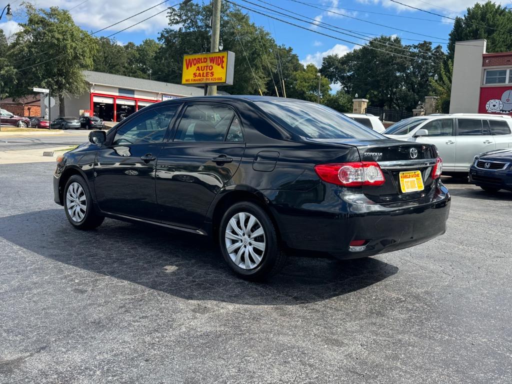 2012 Toyota Corolla - $7,995