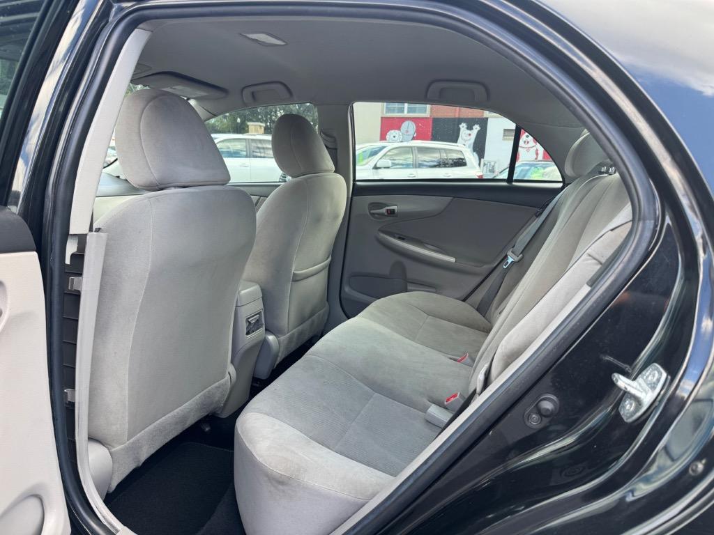 2012 Toyota Corolla - $7,995