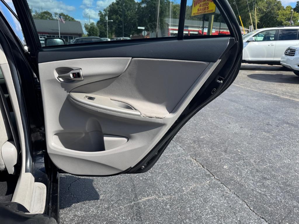 2012 Toyota Corolla - $7,995