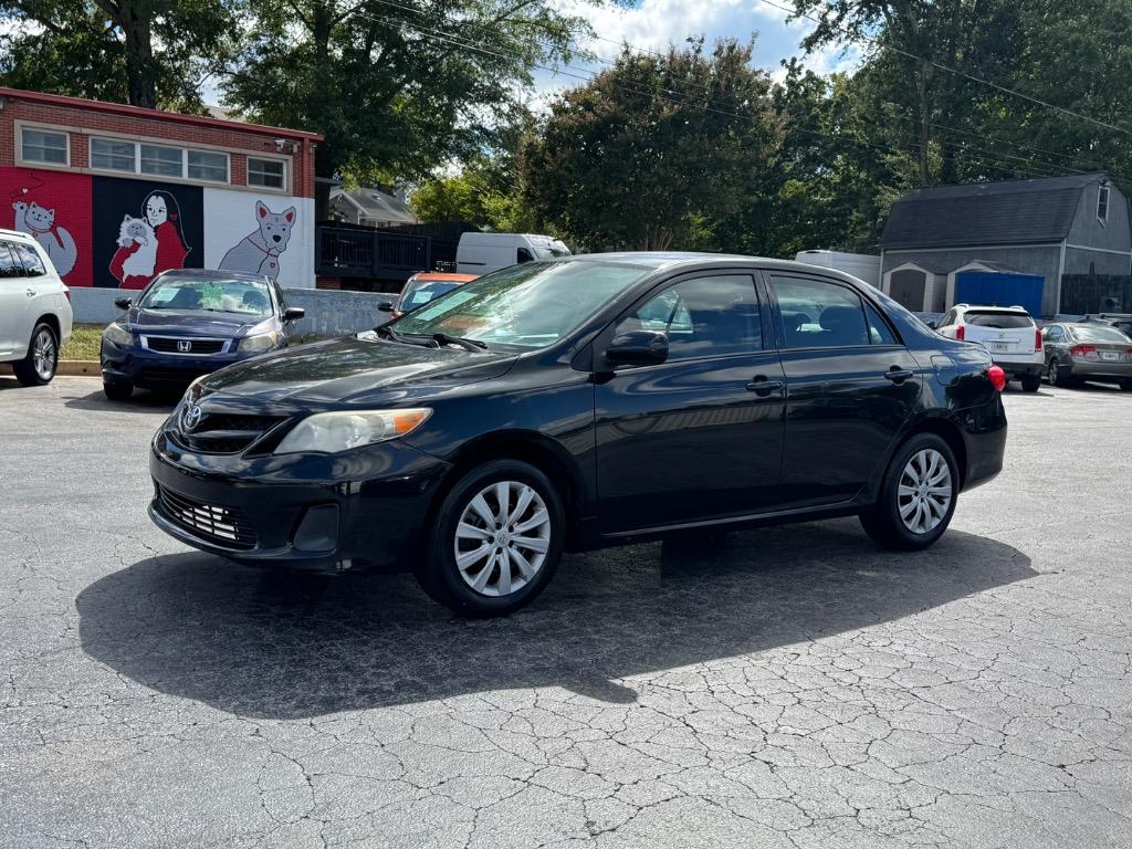 2012 Toyota Corolla - $7,995