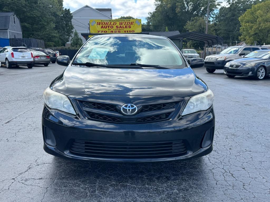 2012 Toyota Corolla - $7,995