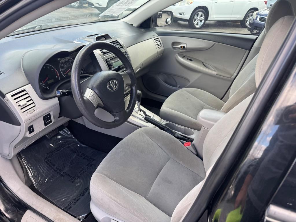 2012 Toyota Corolla - $7,995