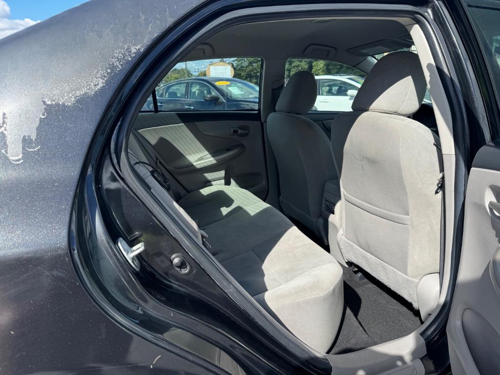 2012 Toyota Corolla - $7,995