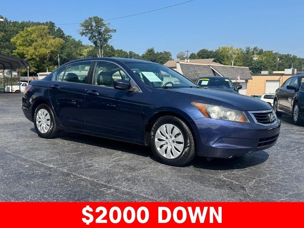 2009 Honda Accord