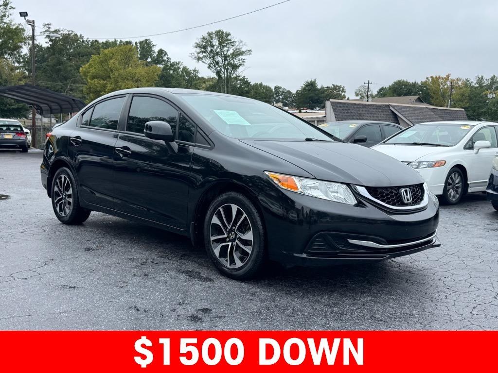 2013 Honda Civic