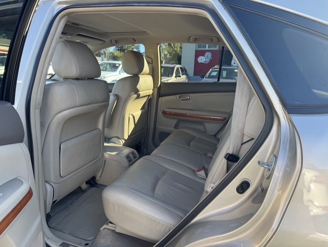 2007 Lexus RX - $8,995