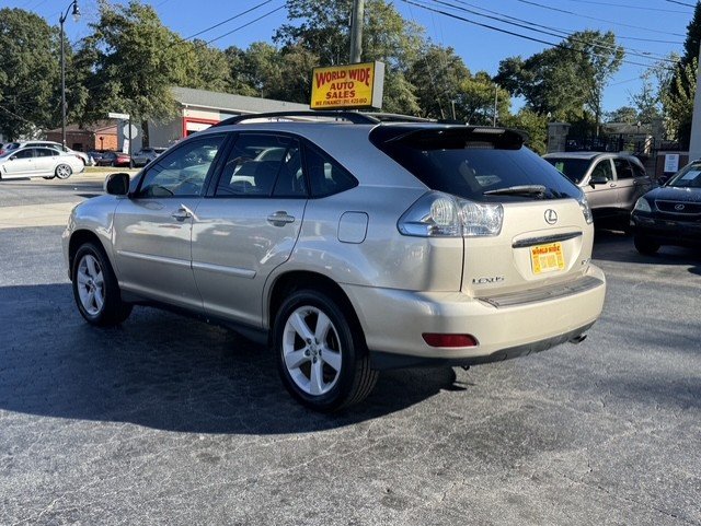 2007 Lexus RX - $8,995