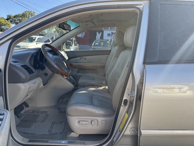 2007 Lexus RX - $8,995
