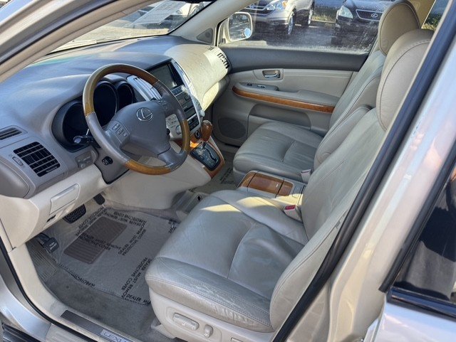 2007 Lexus RX - $8,995