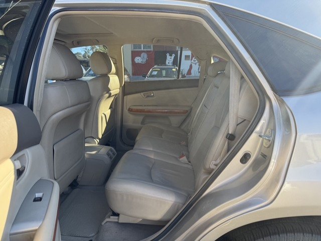 2007 Lexus RX - $8,995