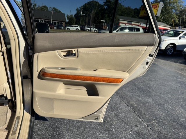 2007 Lexus RX - $8,995