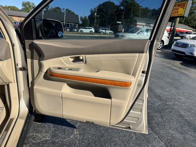 2007 Lexus RX - $8,995